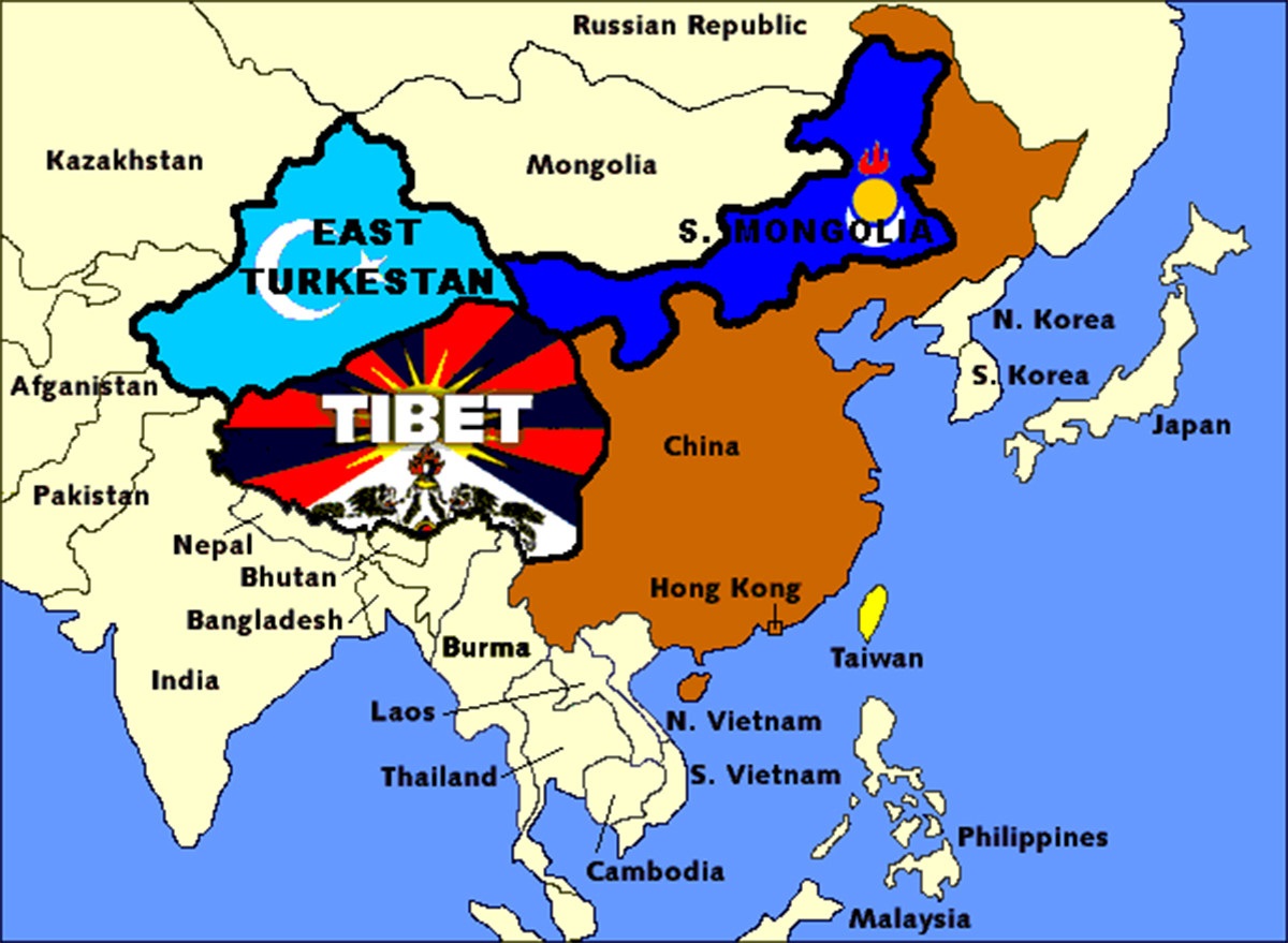 Chinese Surveillance Tactics Extends to Visiting Westerners Tibetan